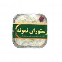 ماست و خیار سنتی