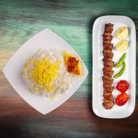 چلو کباب لقمه مخصوص