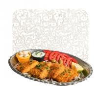 خوراک ماهی شیر سوخاری