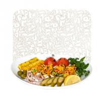 خوراک جوجه پنیری