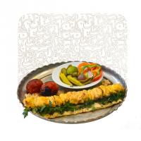 خوراک فیله کباب مرغ
