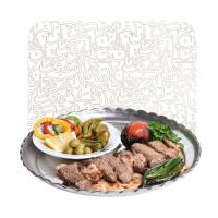 خوراک کباب بره