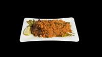 استامبولی پلو با گوشت