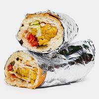 ساندویچ مغز و مرغ