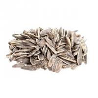 تخمه آفتابگردان دورسفید برشته سس رَنچ