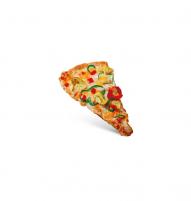 پیتزا سبزیجات(یک نفره 23 سانتی)
