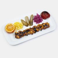 خوراک جوجه کباب لاویج (ترش)