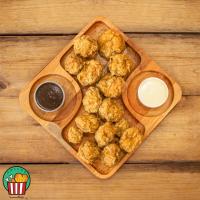 قارچ سوخاری نرمال