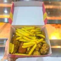 پک ویژه سوخاری چیکو