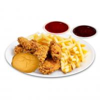 کتف بال 3 تیکه ویژه