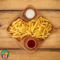 سیب زمینی سرخ کرده