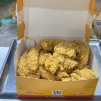 پک 12 تیکه فیله سوخاری