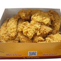 سینه مرغ سوخاری