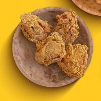 ران مرغ سوخاری