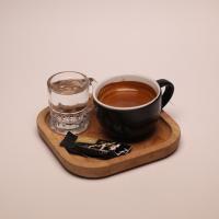 اسپرسو 50 درصد عربیکا دبل (240 میلی لیتر)