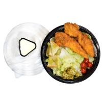 سالاد سزار سوخاری