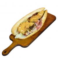 ساندویچ فیله سوخاری