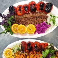 خوراک کباب کوبیده