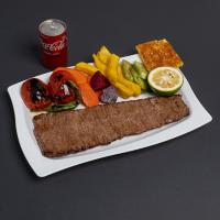 خوراک کباب برگ ممتاز(راسته گوسفندی)