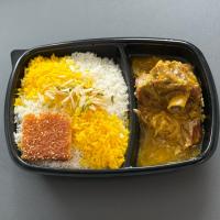 چلو گوشت گوسفندی