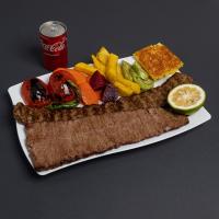 خوراک کباب سلطانی ممتاز(راسته گوسفندی)