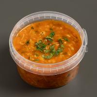 سوپ جو قرمز