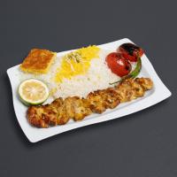چلو جوجه کباب ران ویژه