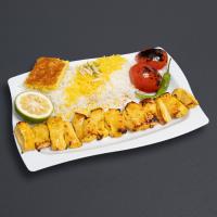 چلو جوجه کباب سینه مخصوص