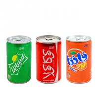 نوشابه قوطی مینی