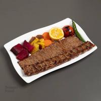 خوراک کباب سلطانی ممتاز(راسته گوسفندی)