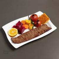 خوراک کباب برگ ممتاز(راسته گوسفندی)