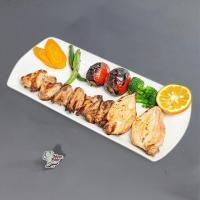 خوراک جوجه کباب با استخوان