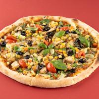 پیتزا وجیتا ایتالیایی