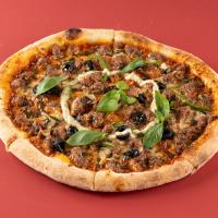 پیتزا کنیباله ایتالیایی