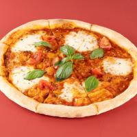 پیتزا مارگاریتا ایتالیایی