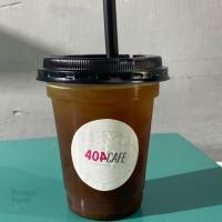 آیس امریکانو سودا لیمو