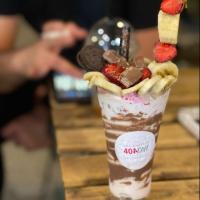 شیک نوتلا ویژه