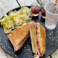 ساندویچ پنینی مرغ