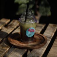 ترکیب آبمیوه موز و سیب