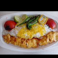 چلو جوجه کباب مخصوص