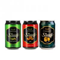 ماءالشعیر قوطی ایستک لیمو