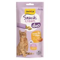 بستنی گربه جیم کت طعم مرغ و کدو حلوایی