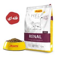 غذای خشک گربه جوسرا مدل رنال