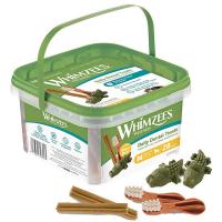 تشویقی دنتال سگ مدل سطلی Variety Value Box Medium ویمزیس