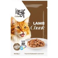 پوچ گربه keyf با طعم بره