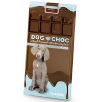 تشویقی شکلات تختهای سگ Dog Choc طعم کلاسیک