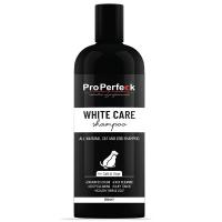 شامپو مخصوص موهای روشن سگ و گربه پروپرفک مدل White Care