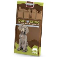 تشویقی شکلات تختهای سگ Dog Choc طعم سیرابی
