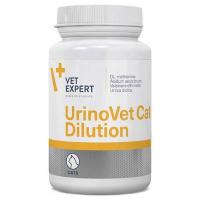 قرص تقویت کننده مجاری ادراری گربه Urinovet Cat وت اکسپرت