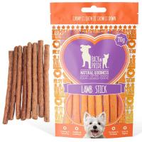 تشویقی سگ پیکن پراید مدل Lamb Stick